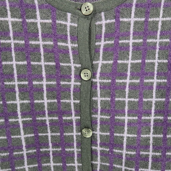 Vintage Field Manor Merino Wool Cardigan Sweater - Picture 2 of 6